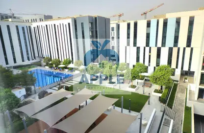 Apartment - Studio - 1 Bathroom for rent in The Link - East Village - Aljada - Sharjah