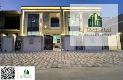 Townhouse - 5 Bedrooms - 6 Bathrooms for sale in Al Zaheya Gardens - Al Zahya - Ajman