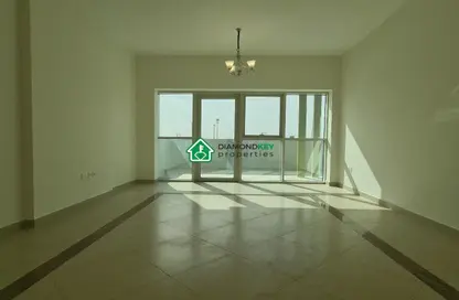 Empty Room image for: Apartment - 2 Bedrooms - 3 Bathrooms for rent in Al Raha Beach - Abu Dhabi, Image 1
