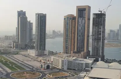 شقة - غرفة نوم - 1 حمام للايجار في التعاون - الشارقة
