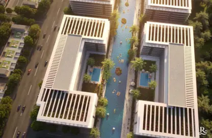 شقة - 1 حمام للبيع في داماك ريفرسايد فيوز أزور 2 - مجمع دبي للاستثمار 2 - مجمع دبي للاستثمار - دبي