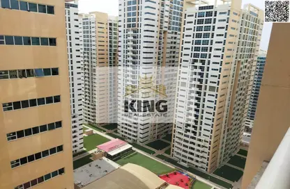 Apartment - 2 Bedrooms - 3 Bathrooms for sale in Ajman One Tower 10 - Ajman One - Ajman Downtown - Ajman