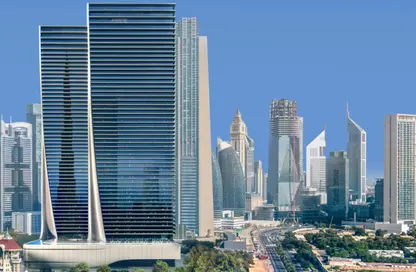 Apartment - 3 Bedrooms - 4 Bathrooms for sale in Akala Hotels and Residences - DIFC - Dubai