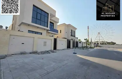 فيلا - 5 غرف نوم - 7 حمامات للبيع في 1 الياسمين - الياسمين - عجمان