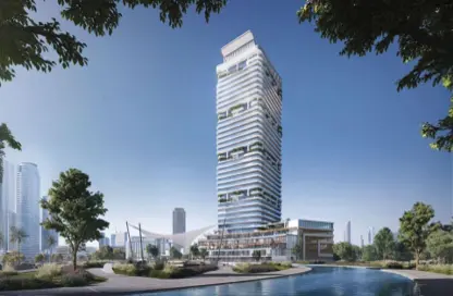 Villa - 4 Bedrooms - 5 Bathrooms for sale in Radiant Elite Tower - City Of Lights - Al Reem Island - Abu Dhabi