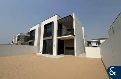 Villa - 4 Bedrooms - 5 Bathrooms for rent in Tilal Al Furjan - Al Furjan - Dubai