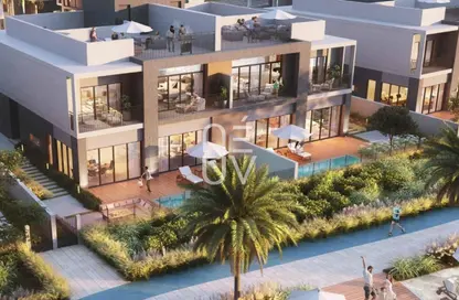 فيلا - 5 غرف نوم - 7 حمامات للبيع في ساوث باي 2 - ساوث باي - دبي الجنوب (مركز دبي العالمي) - دبي