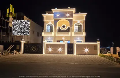 فيلا - 5 غرف نوم - 7 حمامات للبيع في الزاهية جاردنز - الزاهية - عجمان
