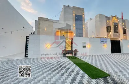 Villa - 4 Bedrooms - 6 Bathrooms for sale in Al Zaheya Gardens - Al Zahya - Ajman