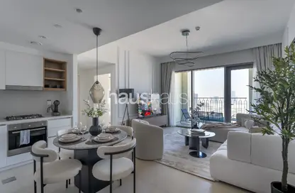 Apartment - 1 Bedroom - 1 Bathroom for rent in Downtown Views II Tower 2 - Downtown Views II - Downtown Dubai - Dubai