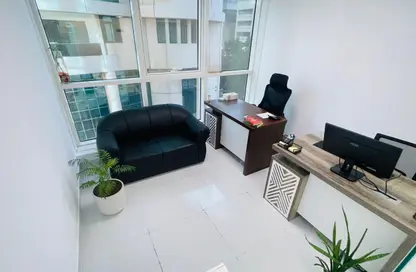 Office Space - Studio - 1 Bathroom for rent in Aspin Tower - Sheikh Zayed Road - Dubai