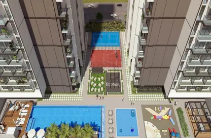 شقة - 1 حمام للبيع في ميزون الإليزيه - قرية الجميرا سركل - دبي شقة - 1 حمام للبيع في ميزون الإليزيه - قرية الجميرا سركل - دبي