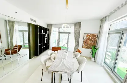 Apartment - 2 Bedrooms - 3 Bathrooms for rent in The Lofts West - The Lofts - Downtown Dubai - Dubai