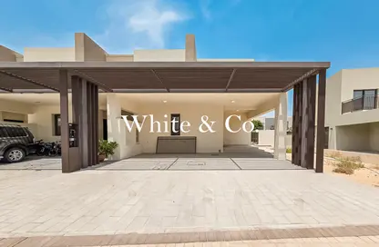 Villa - 4 Bedrooms - 5 Bathrooms for sale in Parkside 2 - EMAAR South - Dubai South (Dubai World Central) - Dubai