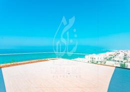 Apartment - 4 bedrooms - 5 bathrooms for rent in Qaryat Al Hidd - Saadiyat Island - Abu Dhabi