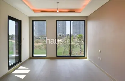 Villa - 4 Bedrooms - 3 Bathrooms for rent in Belair Damac Hills - By Trump Estates - DAMAC Hills - Dubai