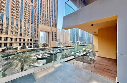 Apartment - 2 Bedrooms - 3 Bathrooms for rent in One of One Luxury Residences - Business Bay - Dubai