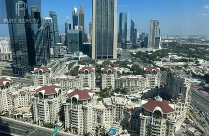 شقة - 2 غرف نوم - 3 حمامات للايجار في الادراس بلفار سكاي كولكشن تاور - دبي وسط المدينة - دبي