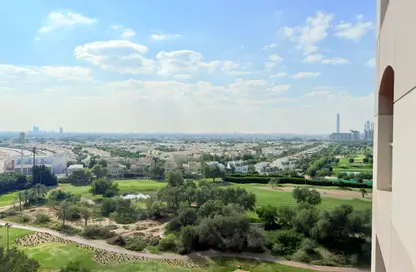 Apartment - 1 Bedroom - 1 Bathroom for rent in Tanaro - The Views - Dubai