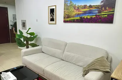 Apartment - 1 Bedroom - 2 Bathrooms for sale in City Tower - Al Nuaimiya - Ajman
