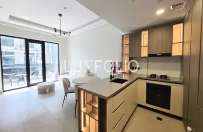 Apartment - 1 Bedroom - 2 Bathrooms for rent in Al Serh Residences 11 - Jumeirah Village Circle - Dubai Apartment - 1 Bedroom - 2 Bathrooms for rent in Al Serh Residences 11 - Jumeirah Village Circle - Dubai