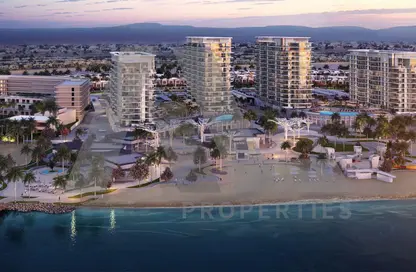 Apartment - 2 Bedrooms - 3 Bathrooms for sale in Bay Residences - Hayat Island - Mina Al Arab - Ras Al Khaimah