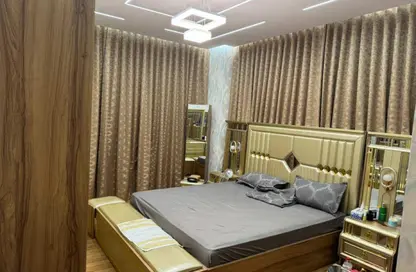 Apartment - 3 Bedrooms - 2 Bathrooms for sale in Ajman One Towers - Al Sawan - Ajman