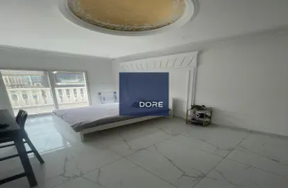 Room / Bedroom image for: Apartment - 1 Bathroom for sale in Vincitore Boulevard - Arjan - Dubai, Image 1