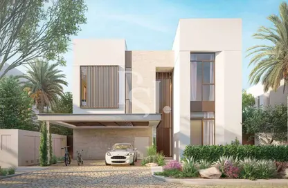 Villa - 4 Bedrooms - 5 Bathrooms for sale in Al Jurf Gardens Phase 2 Kayan - AlJurf - Ghantoot - Abu Dhabi