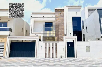 Villa - 5 Bedrooms - 7 Bathrooms for sale in Al Yasmeen 1 - Al Yasmeen - Ajman