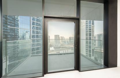 شقة - 1 حمام للايجار في ماركيز سكوير تاور - الخليج التجاري - دبي