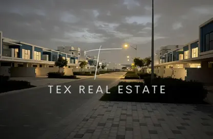 Townhouse - 4 Bedrooms - 4 Bathrooms for rent in Santorini - Damac Lagoons - Dubai