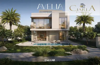 Villa - 5 Bedrooms - 6 Bathrooms for sale in Avelia - The Valley - Dubai Villa - 5 Bedrooms - 6 Bathrooms for sale in Avelia - The Valley - Dubai