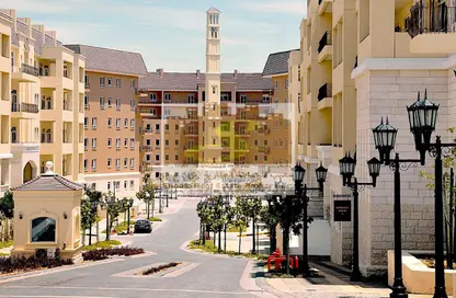 Apartment - 2 Bedrooms - 3 Bathrooms for rent in Sherlock House 1 - Sherlock House - Motor City - Dubai