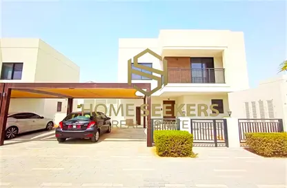 Villa - 4 Bedrooms - 5 Bathrooms for rent in Noya Viva - Noya - Yas Island - Abu Dhabi
