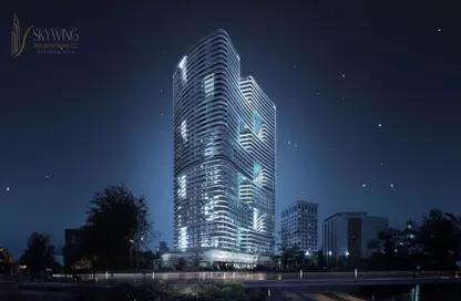 Apartment - 1 Bedroom - 2 Bathrooms for sale in Binghatti Hills - Dubai Science Park - Dubai