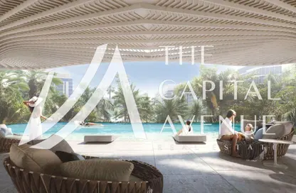 شقة - 2 غرف نوم - 2 حمامات للبيع في ممشى بالم - منطقة السعديات الثقافية - جزيرة السعديات - أبوظبي