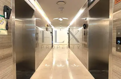 Office Space - Studio - 1 Bathroom for rent in Donna Tower 2 - Donna Towers - Dubai Silicon Oasis - Dubai