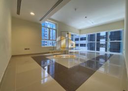 Empty Room image for: Apartment - 3 bedrooms - 4 bathrooms for rent in Al Hazem Tower - Al Nahyan - Abu Dhabi, Image 1