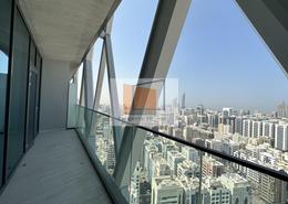 Apartment - 1 bedroom - 2 bathrooms for rent in Water Front Tower A - Waterfront Residential Towers - Tourist Club Area - Abu Dhabi