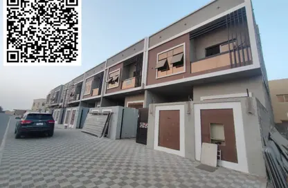Villa - 4 Bedrooms - 5 Bathrooms for sale in Al Zaheya Gardens - Al Zahya - Ajman