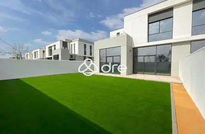 تاون هاوس - 4 غرف نوم - 5 حمامات للايجار في مروج الفرجان ويست - الفرجان - دبي