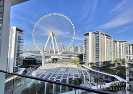 Apartment - 2 bedrooms - 2 bathrooms for rent in Apartment Building 3 - Bluewaters Residences - Bluewaters - Dubai
