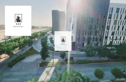 Apartment - 2 Bedrooms - 3 Bathrooms for rent in Tiraz 2 - Aljada - Sharjah