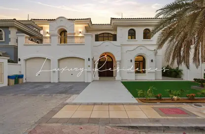 Villa - 5 Bedrooms - 6 Bathrooms for sale in Garden Homes Frond L - Garden Homes - Palm Jumeirah - Dubai Villa - 5 Bedrooms - 6 Bathrooms for sale in Garden Homes Frond L - Garden Homes - Palm Jumeirah - Dubai