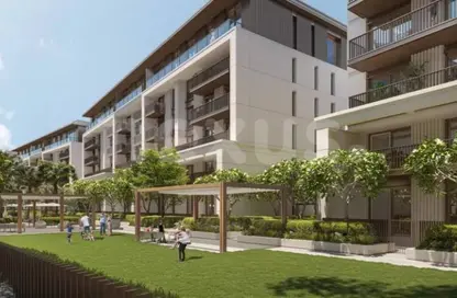 Apartment - 2 Bedrooms - 2 Bathrooms for sale in Jomana 3 - Madinat Jumeirah Living - Umm Suqeim - Dubai