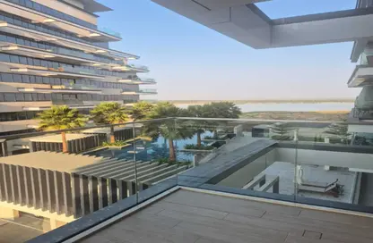 Apartment - 2 Bedrooms - 3 Bathrooms for sale in Mayan 4 - Mayan - Yas Island - Abu Dhabi