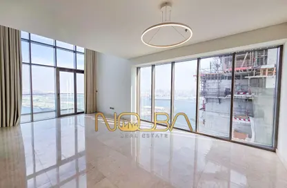 Apartment - 3 Bedrooms - 4 Bathrooms for rent in ANWA - Maritime City - Dubai