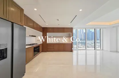 شقة - 3 غرف نوم - 4 حمامات للايجار في برج Palace Beach ريزيدنس 1 - بالاس بيتش ريزيدنس - إعمار بيتشفرونت - دبي هاربور - دبي