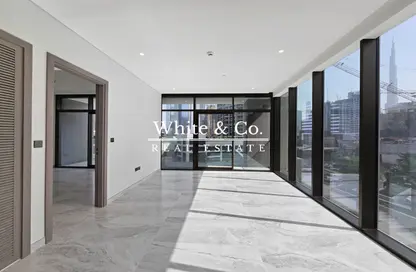 شقة - غرفة نوم - 2 حمامات للبيع في بنينسولا - الخليج التجاري - دبي